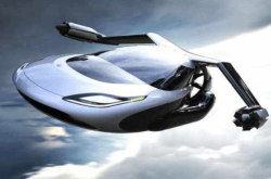 在空中开车不是幻想 NASA与优步联手打造飞车 打造空中交通
