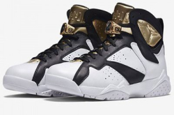 即日登记预售︰AirJordan7RetroCigar&Champagne贵气出场