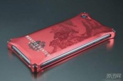 《MonsterHunter世界》推出苹果手机壳实用性和精美性爆表