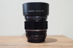 以铭镜为师、当代科技结晶的奶油散景标准镜，OlympusM.ZUIKOPro25mmF1.2动手玩