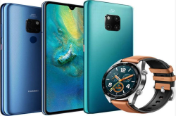 三天倒计时 Mate20Pro这几点或独一无二或无人能及 约么？
