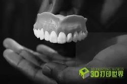 还有这种操作？3D打印智能假牙可缓释药物