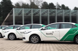 Uber欧洲对手Taxify融资1.75亿美元估值超10亿