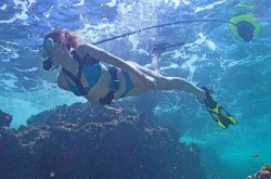 NEMO 水面供气系统毋须考牌即享浅水潜游