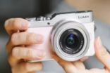 4K美颜新女友PanasonicLumixGF9相机评测
