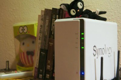 苹果体验大升级，Synology​DS215j玩法实测