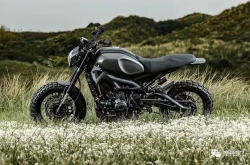 毒物/复古改装的YAMAHAXSR900Monkeebeast
