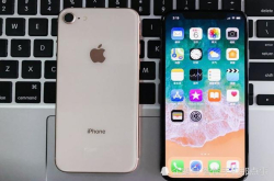 新品层出不穷 iPhoneX降价之后能否抵挡的住友商的进攻？