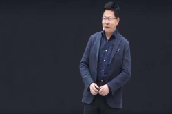 余承东在P20发布会的六次微笑寓意深远