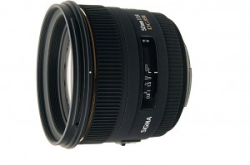 环型超声波驱动：Sigma大光圈标准镜50mmF1.4EXDGHSM