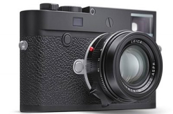 【飞起“红点”】Leica M10-P 谍照流出，官方号称是操作最静的 M 机！