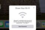 iOS 11新增WiFi共享密码功能：MIUI凌乱了...