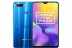 Realme U1手机外观、配置全方位曝光:售价仅1000元出头