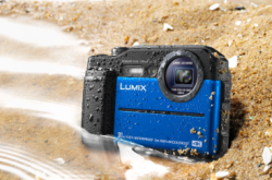 PanasonicLumixTS7五防机加实时电子观景器