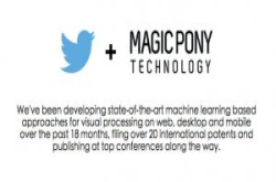 强化影音服务，Twitter买下机器学习新创MagicPony