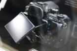 Pentax全画幅单反K-1真机亮相CP+2016