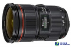 防水防尘防污氟CanonEF24-70mm售12999元