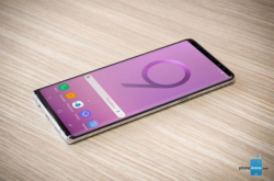 三星Note9内置4000mAh容量电池稳了