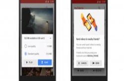Google于印度推出“离线优先”YoutubeGo程式