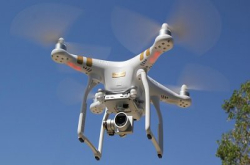 打击恐怖活动：DJI新安全系统将不断更新空域资讯
