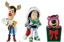 “反斗”过圣诞：眼镜厂CHRISTMASTOYS！