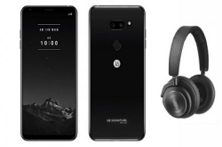 lg signature edition二代登场：尊贵级旗舰机设AI及个人助理服务