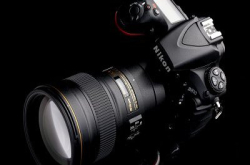 长刀利刃Nikon300mmf/4EPFEDVR轻松展摄力