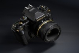 Nikon推出黑金限量版Df套装