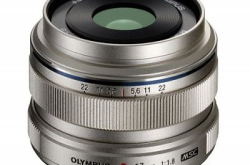 OlympusM.ZuikoDigital17mmf/1.8大光圈广角镜正式发表