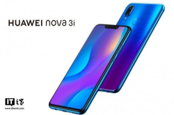 华为Nova3i登陆印度：售价喜人