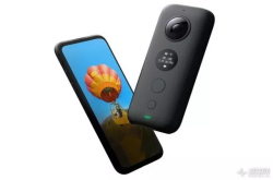 Insta360发布5.7K运动相机ONEX潜水飞天两用