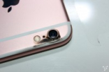 iPhone6S充电爆炸！镜头烧焦