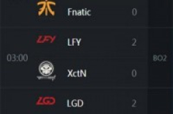 TI7小组赛首日：我们LGD是不可战胜的！