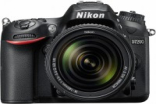 Nikon正式发布D7200对焦、连拍性能新升级