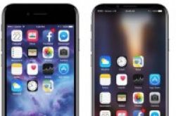 【大有不同？】iPhone8曲面屏比Samsung更柔和