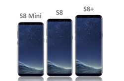 传SamsungS8改版双响炮S8Mini＋高防护版S8Active