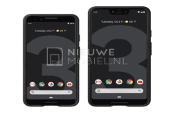 谷歌Pixel3预售价格曝光：4999元起 粗下巴辣眼睛