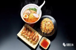 日本的中华料理与中国料理
