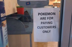 你的店能靠PokemonGo赚钱吗？也有人想它速速离开