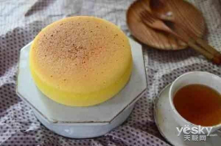 极客美食：快手轻乳酪蛋糕
