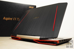 AcerAspireVX5-591G-57HE笔电开箱（七代i7HQ+GTX1050独显）：主打高CP值的电竞战驹！