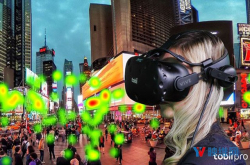 Tobii推出ProLabVR360 为心理认知研究提供眼球追踪数