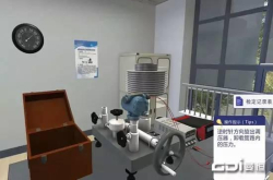 VR案例分享｜虚拟实训 培养技能人才别具一格