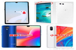 锤子R1终于搭上高速列车完美架接夏普S3m和小米Mix2s结合体