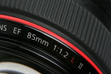 放弃f/1.2改加防震！CanonEF85mmf/1.4ISUSM传明年发表