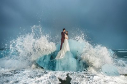 【婚摄唔简单】摄影比赛20幅令你意想不到pre-wedding相片