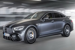 问鼎最强四门车？Mercedes-AMGGT63S4-DoorEdition1