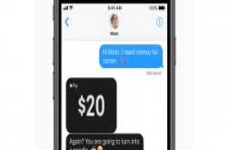 苹果Apple Pay Cash在美展开公测，传讯就能转账