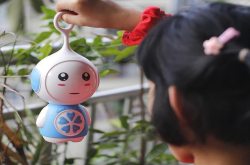 能说会道小伙伴 陪着孩子度过快乐童年
