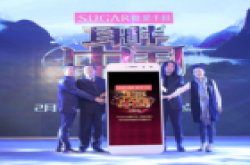 糖果手机为冠名投入亿元 SUGAR S9亮相